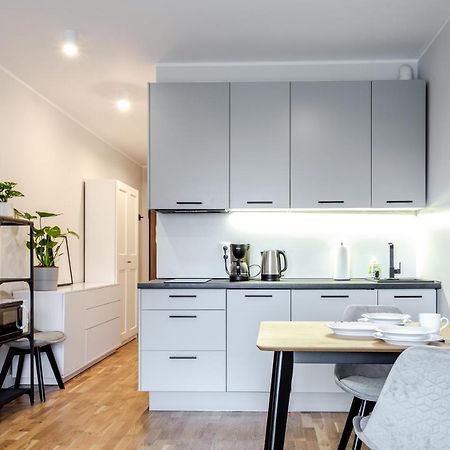 Studio W Centrum- Villa Wenecja Poznań Kültér fotó