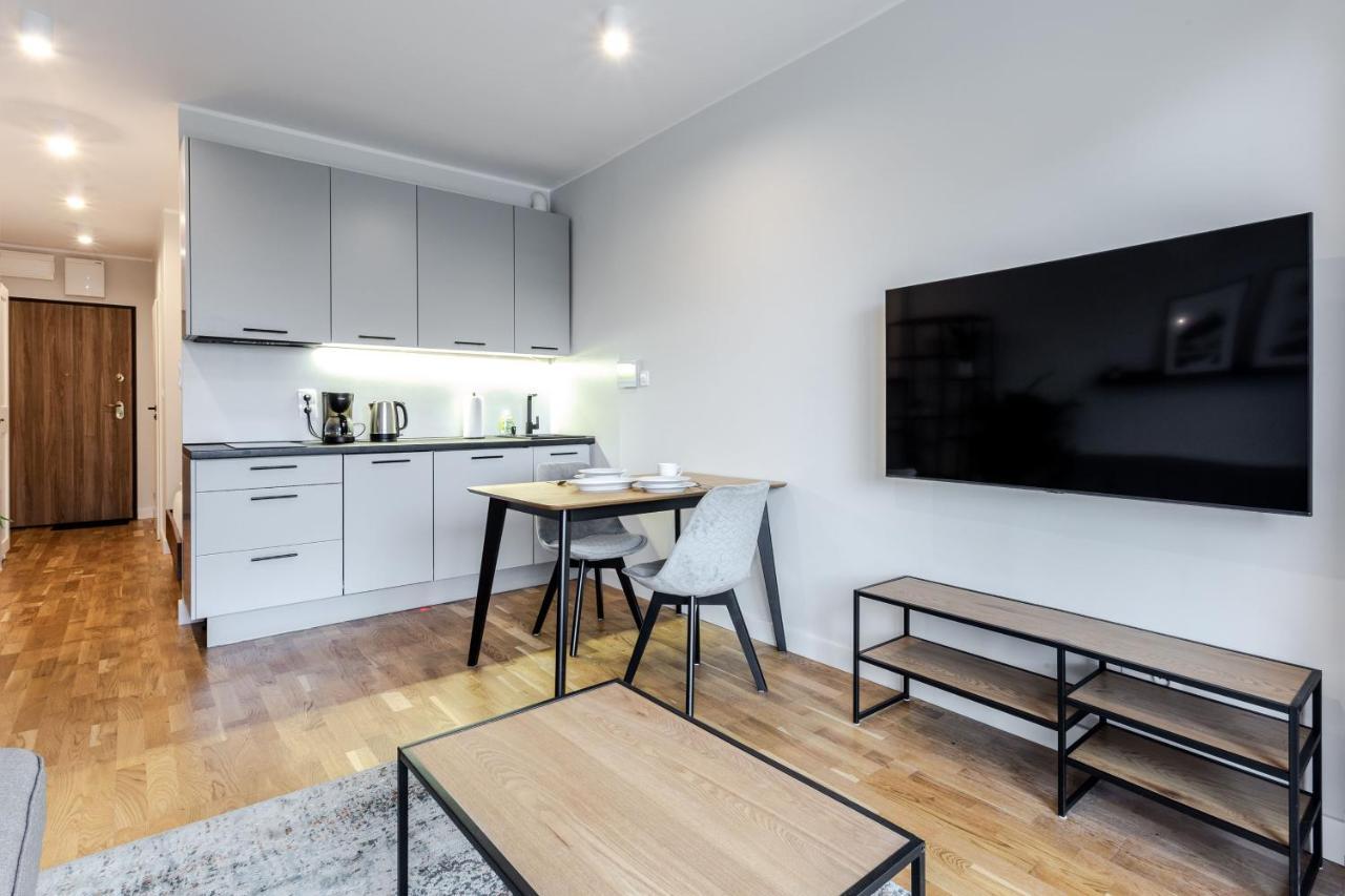 Studio W Centrum- Villa Wenecja Poznań Kültér fotó