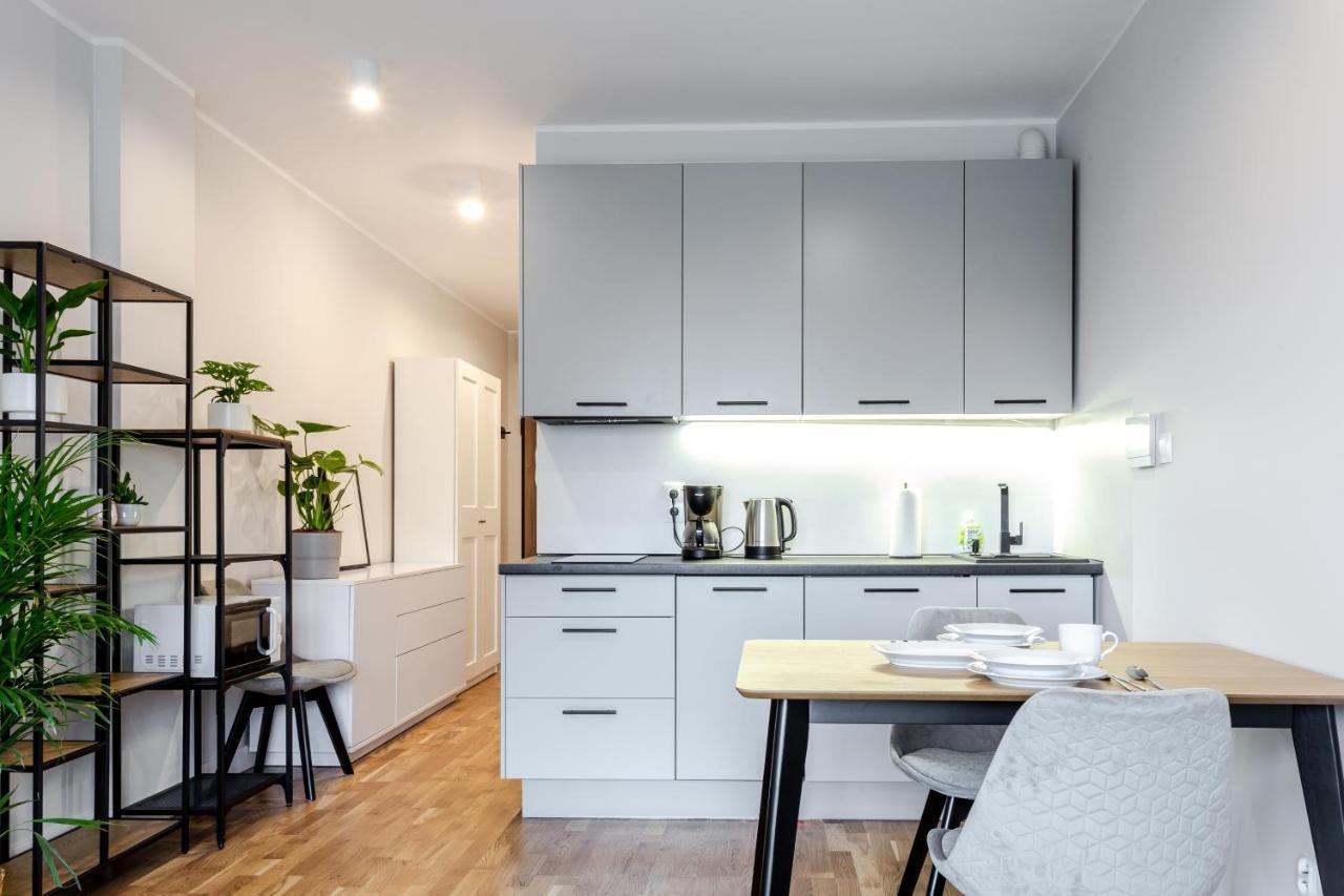Studio W Centrum- Villa Wenecja Poznań Kültér fotó