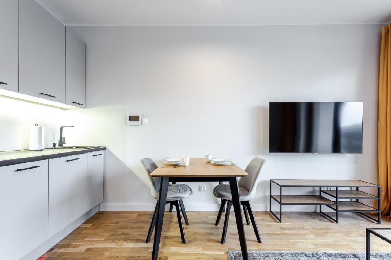 Studio W Centrum- Villa Wenecja Poznań Kültér fotó