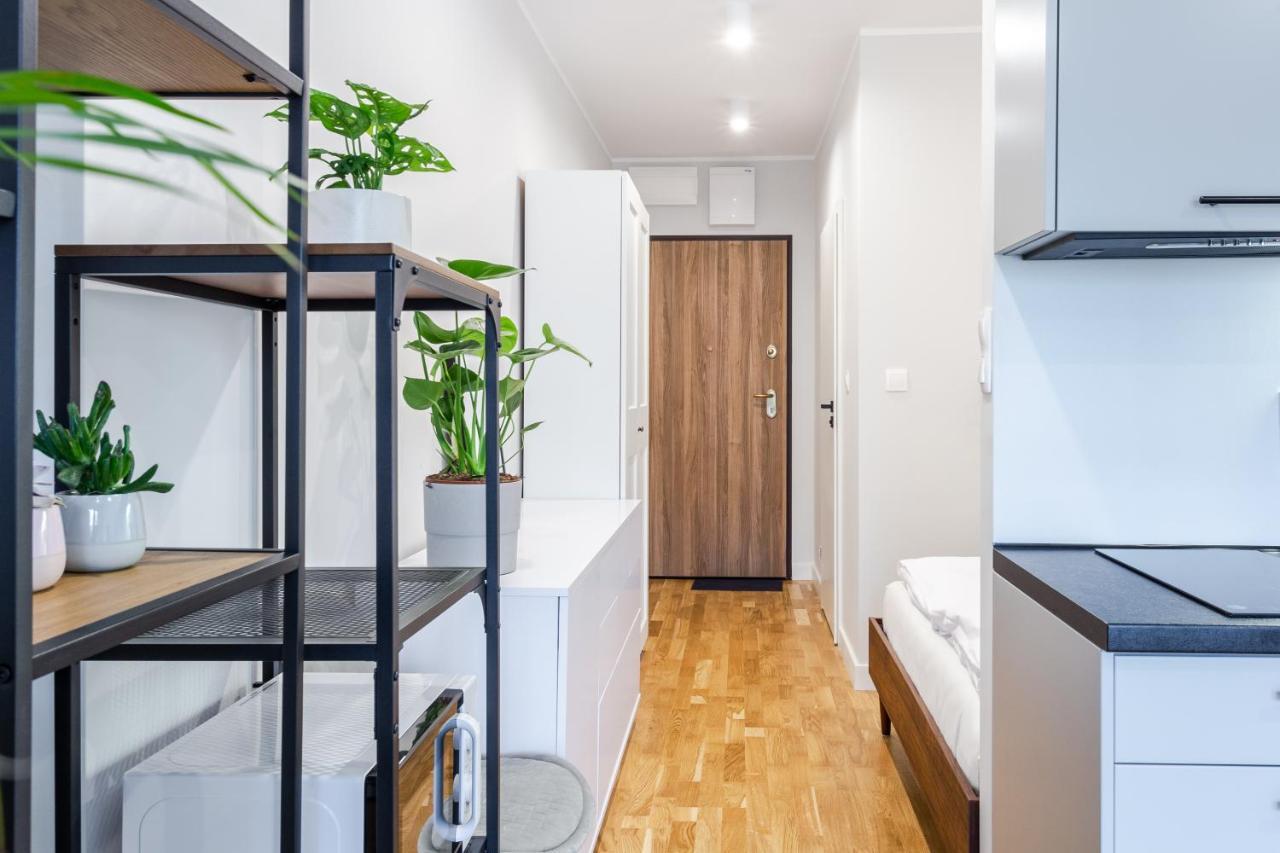 Studio W Centrum- Villa Wenecja Poznań Kültér fotó