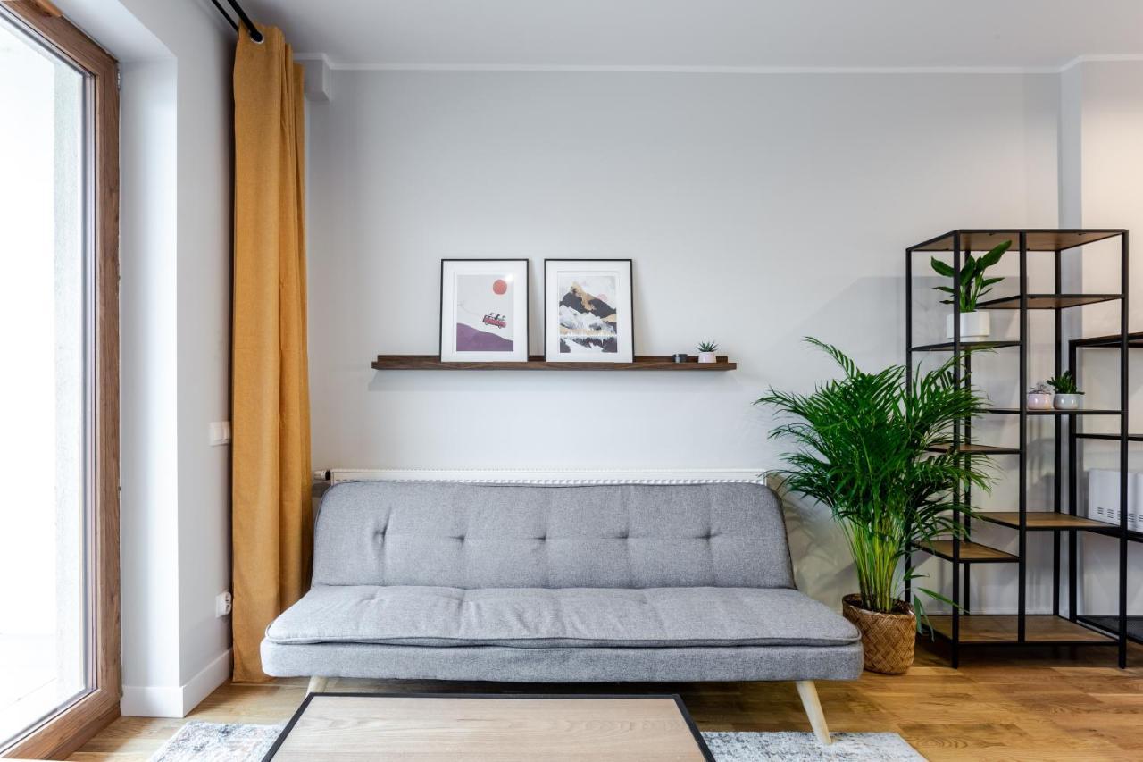 Studio W Centrum- Villa Wenecja Poznań Kültér fotó