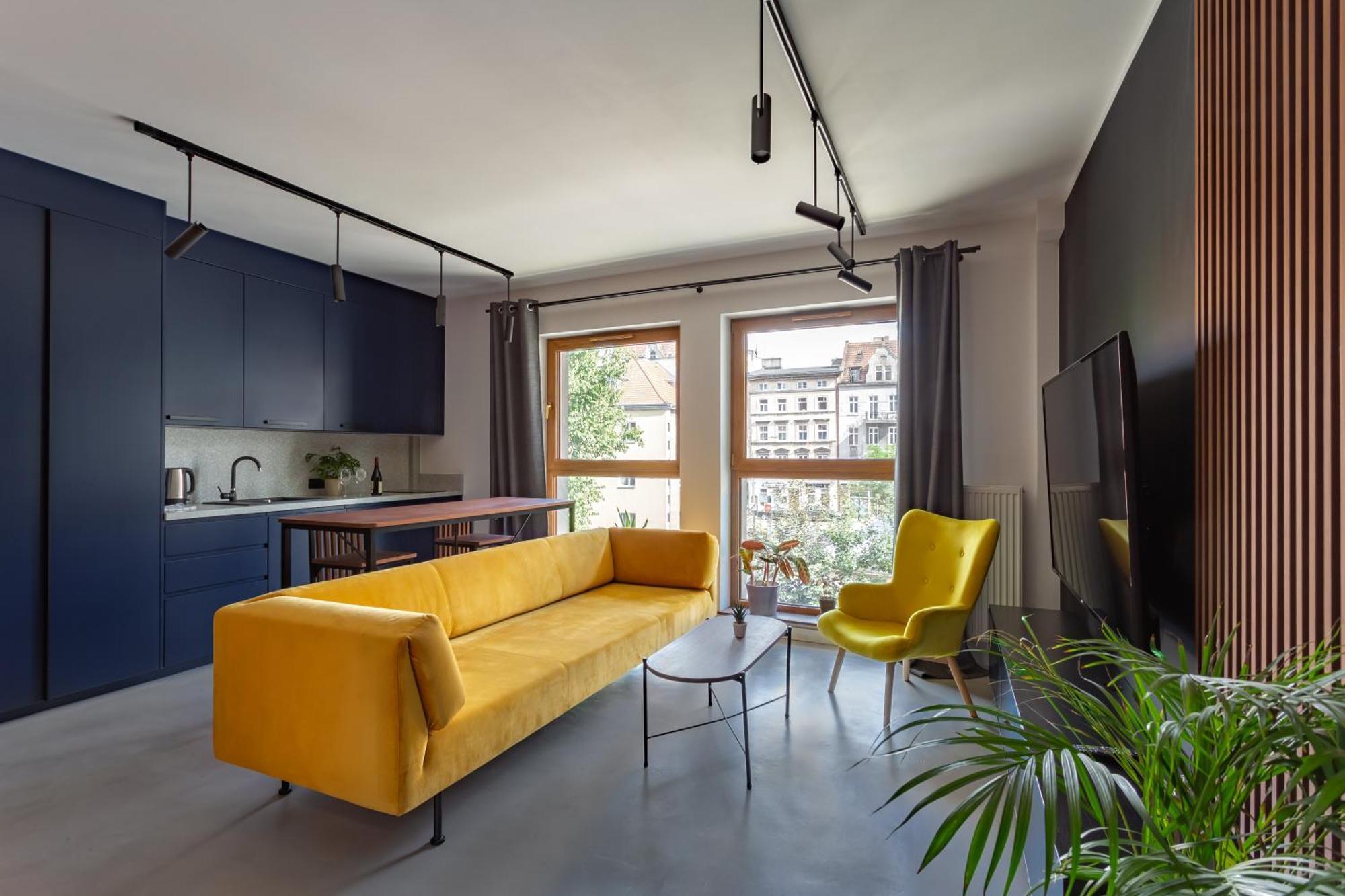 Studio W Centrum- Villa Wenecja Poznań Kültér fotó