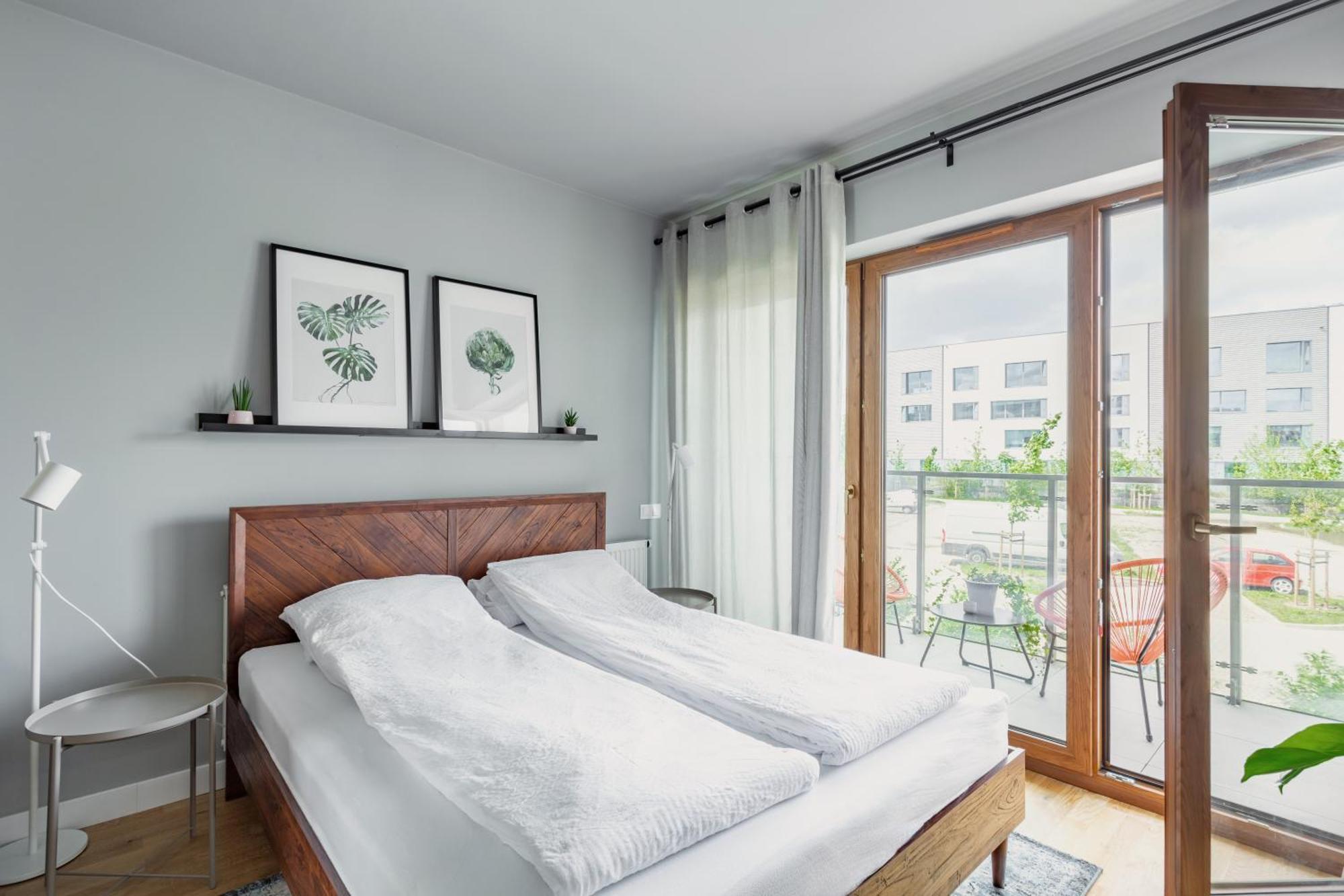 Studio W Centrum- Villa Wenecja Poznań Kültér fotó