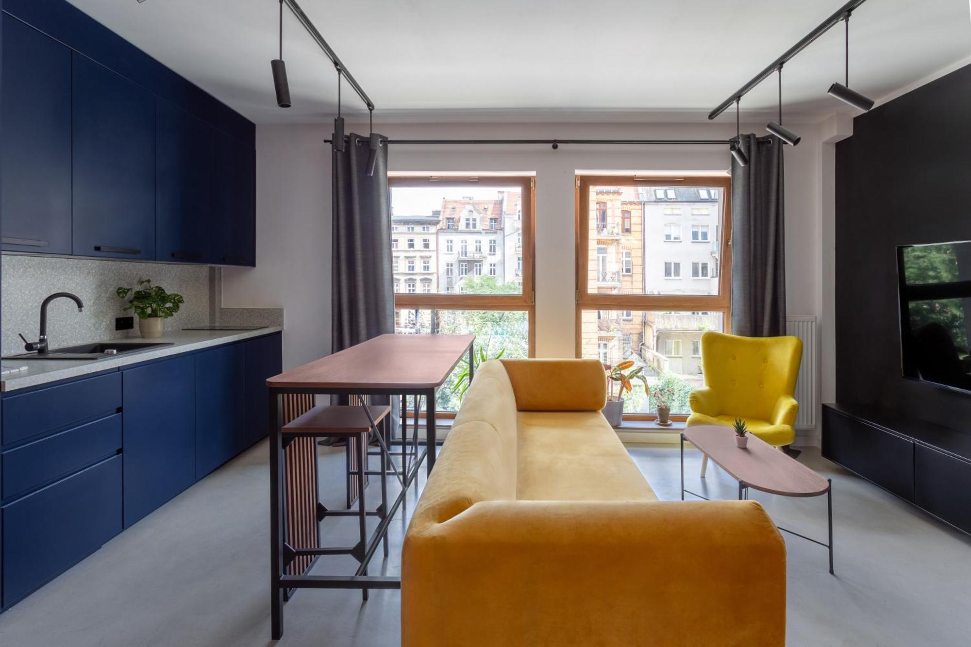 Studio W Centrum- Villa Wenecja Poznań Kültér fotó