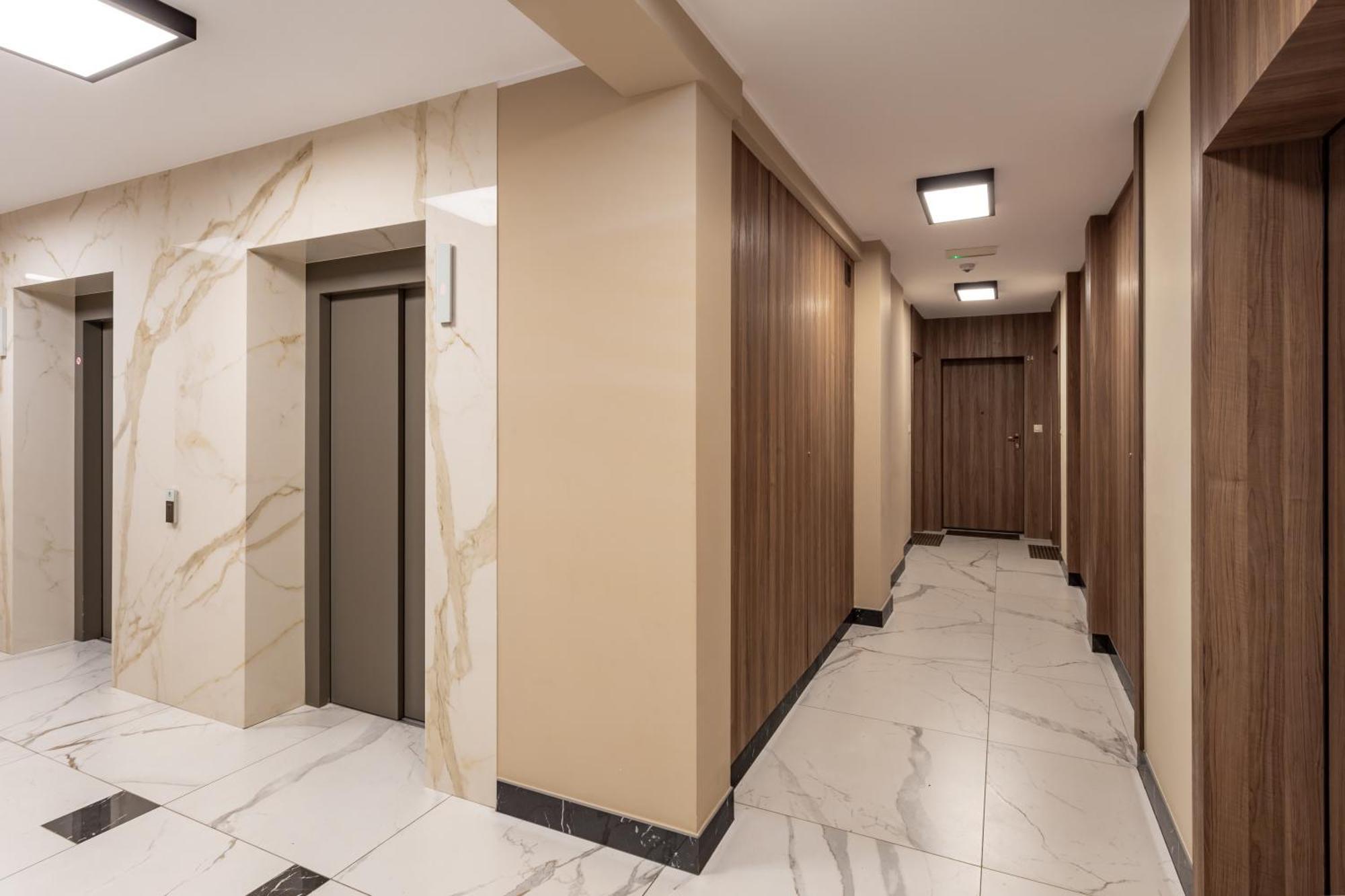 Studio W Centrum- Villa Wenecja Poznań Kültér fotó