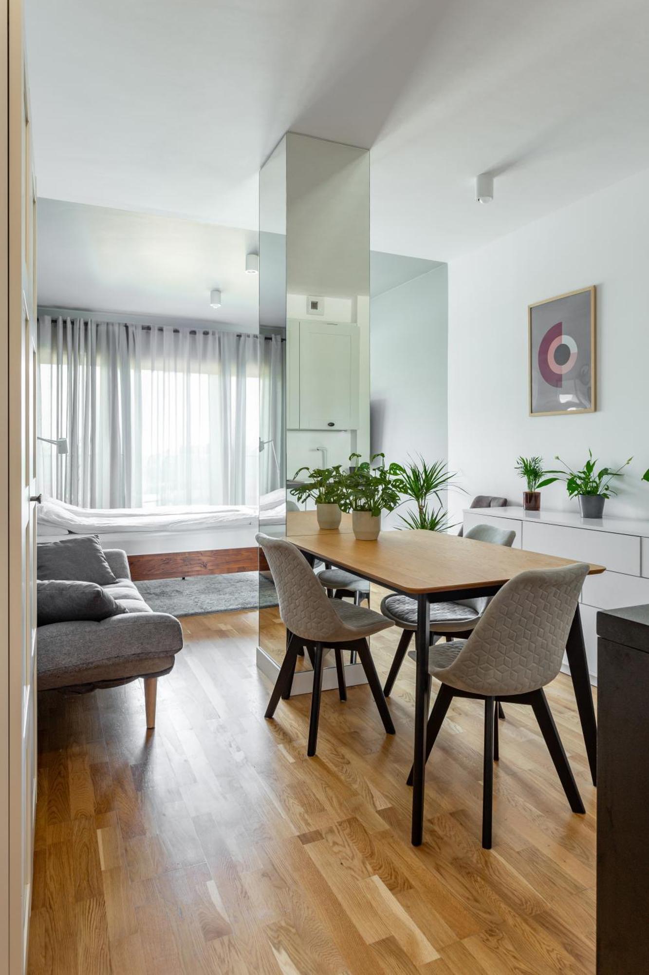 Studio W Centrum- Villa Wenecja Poznań Kültér fotó