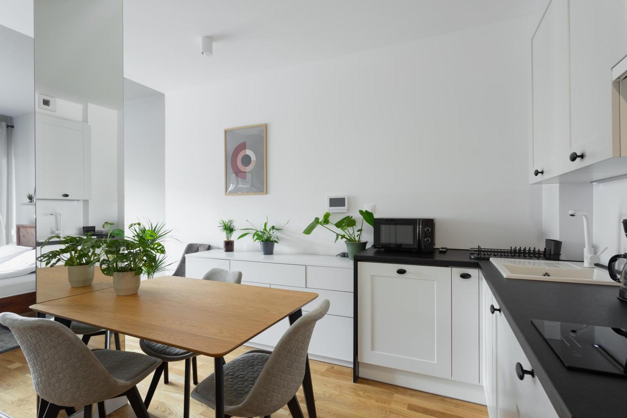 Studio W Centrum- Villa Wenecja Poznań Kültér fotó
