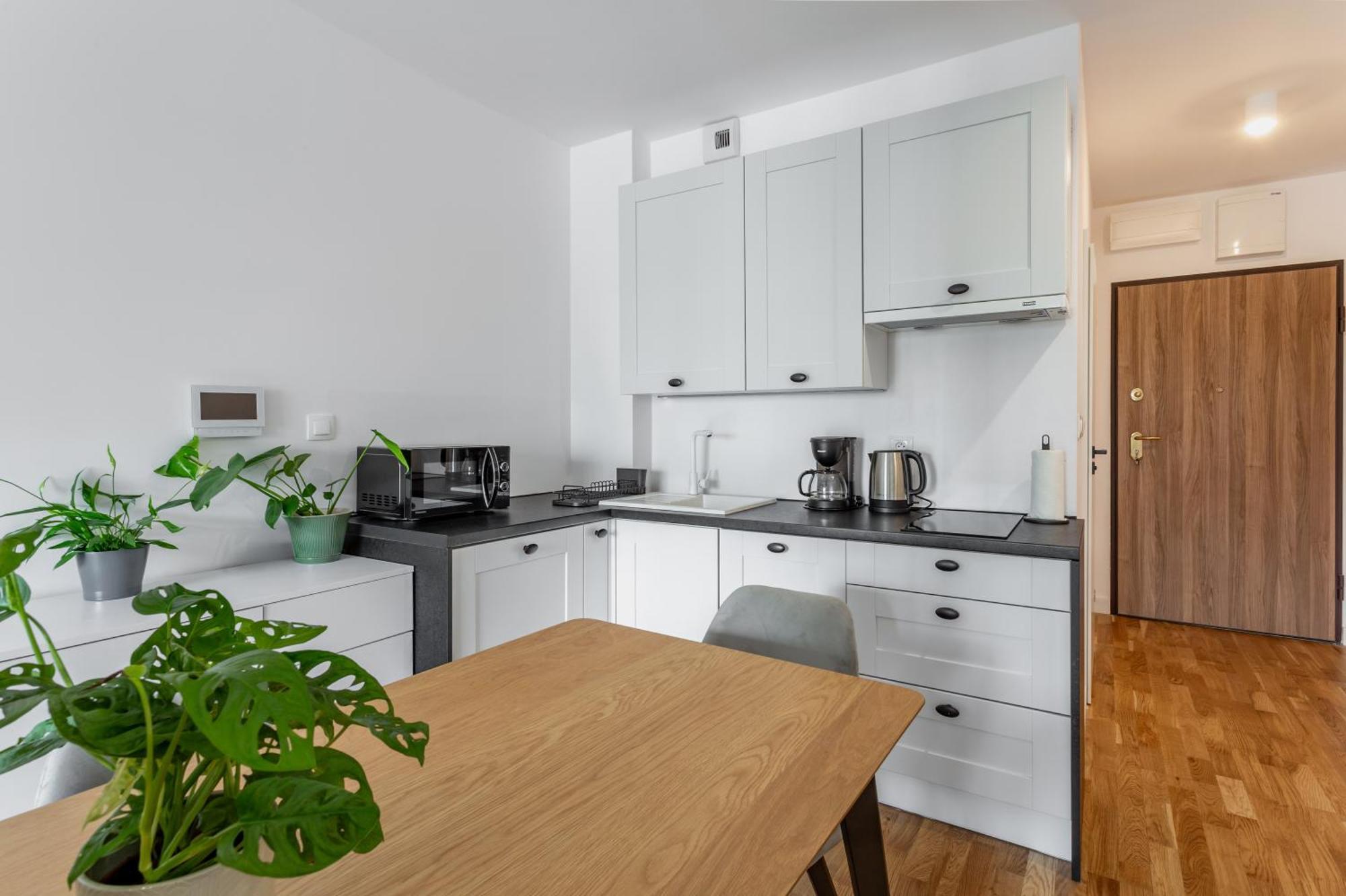 Studio W Centrum- Villa Wenecja Poznań Kültér fotó