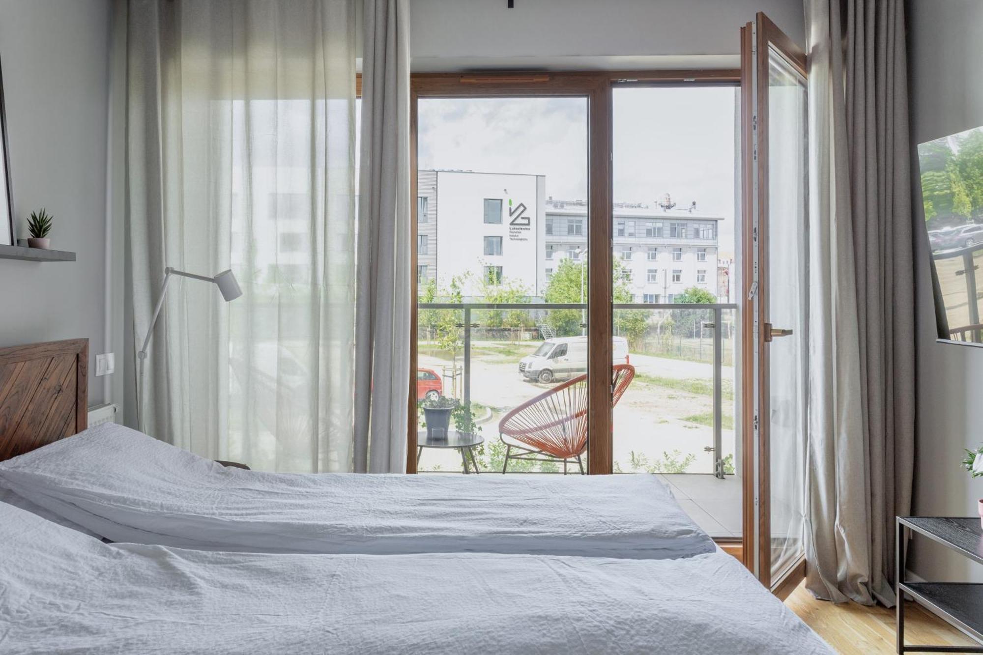Studio W Centrum- Villa Wenecja Poznań Kültér fotó