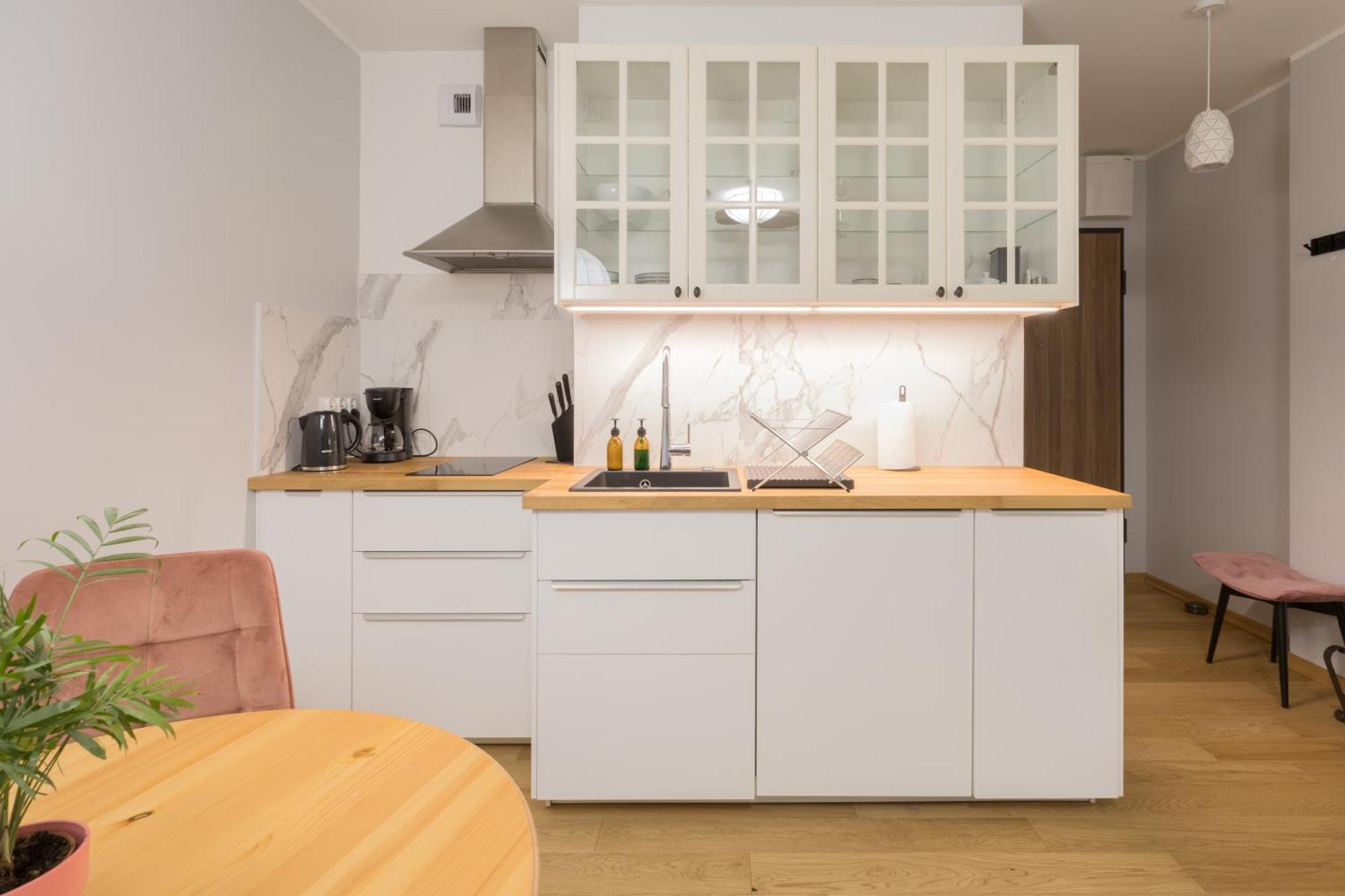 Studio W Centrum- Villa Wenecja Poznań Kültér fotó