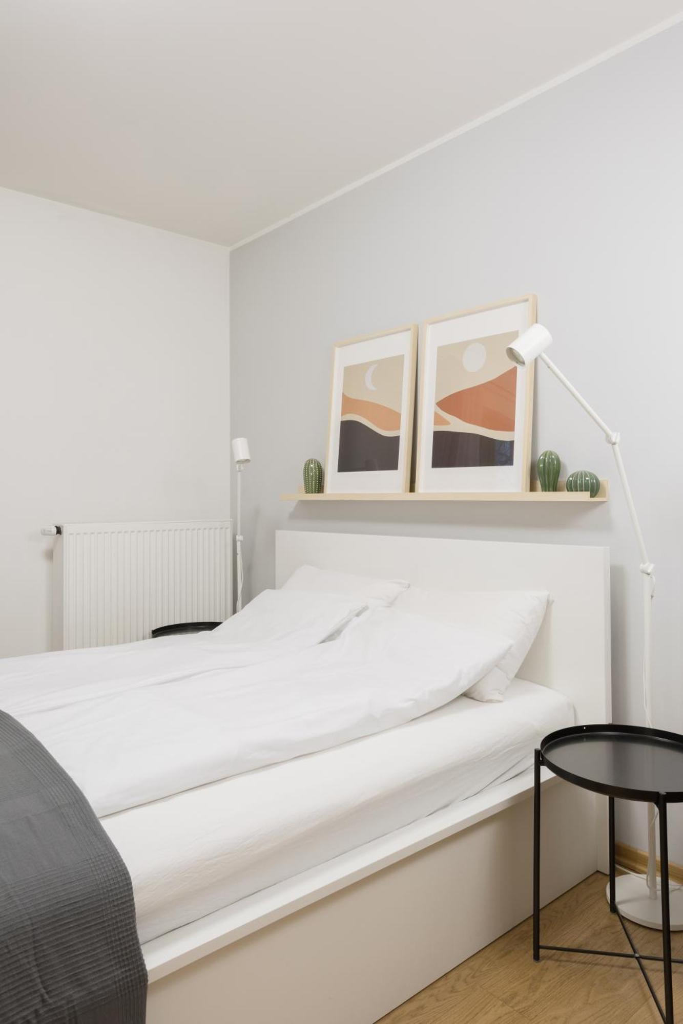 Studio W Centrum- Villa Wenecja Poznań Kültér fotó