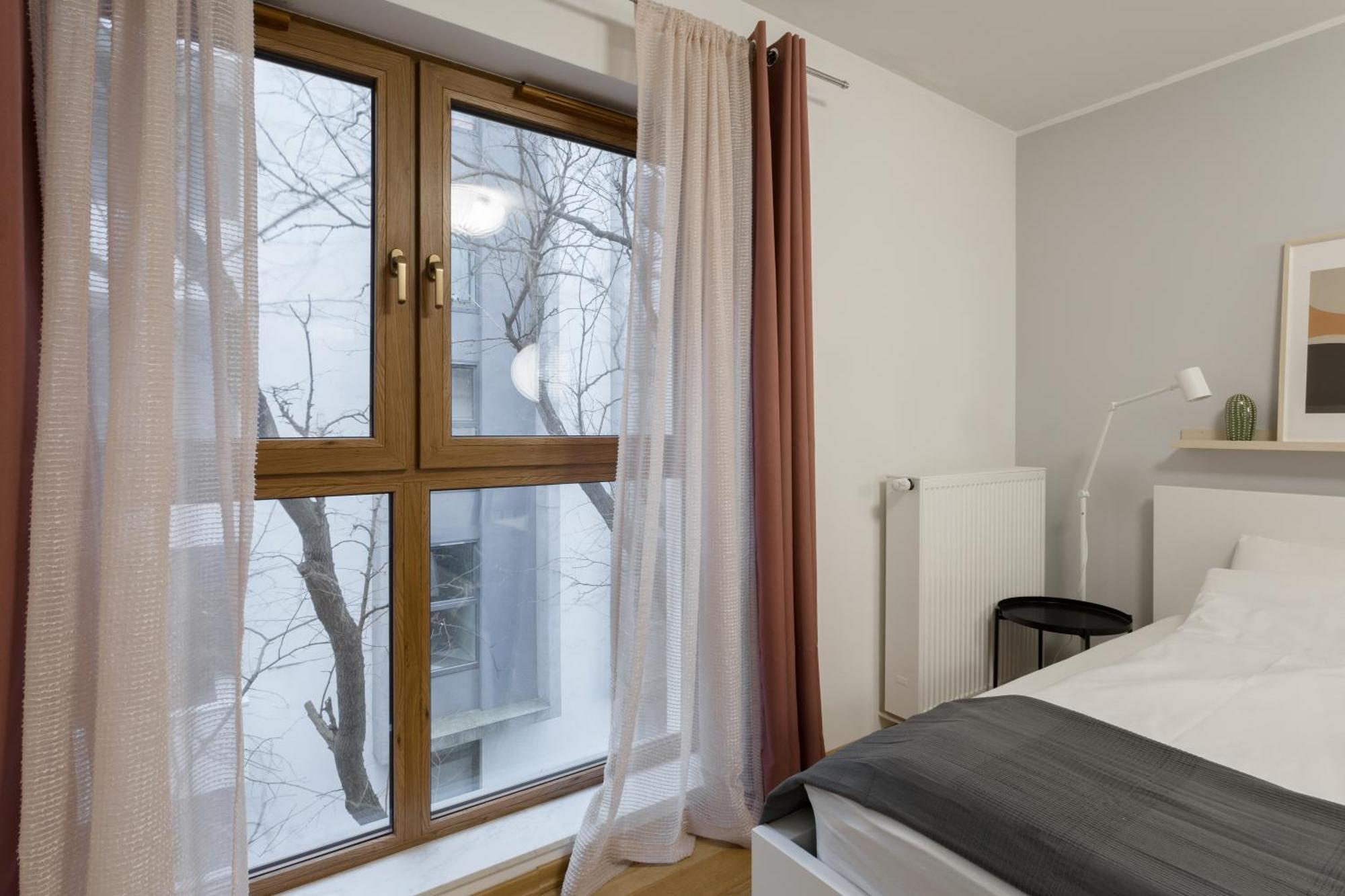 Studio W Centrum- Villa Wenecja Poznań Kültér fotó