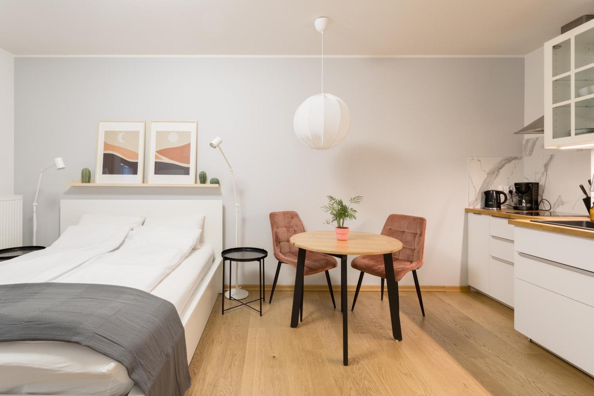 Studio W Centrum- Villa Wenecja Poznań Kültér fotó